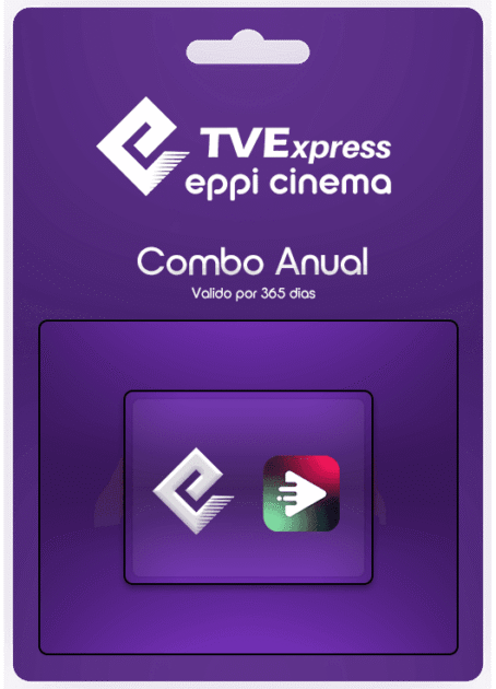 TV Express Anual + Eppi Anual