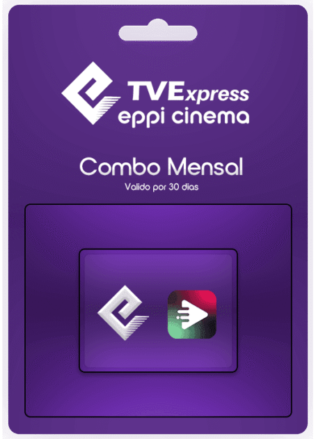 TV Express Mensal + Eppi Mensal
